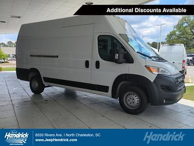 2024 Ram ProMaster 3500 Super High Roof FWD, Knapheide KVE Upfitted Cargo Van for sale #CR10485 - photo 1