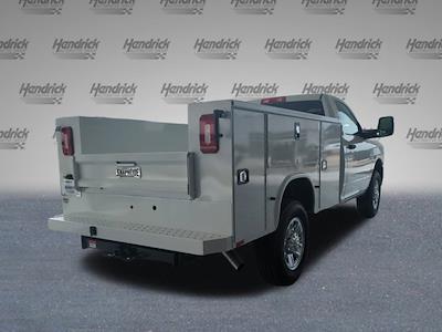 New 2024 Ram 3500 Tradesman Regular Cab 4WD, Knapheide Steel Service Body Service Truck for sale #CR10532 - photo 2