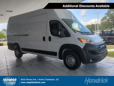 2024 Ram ProMaster 3500 Super High Roof FWD, Empty Cargo Van for sale #CR10597 - photo 1