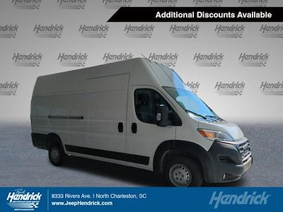 2024 Ram ProMaster 3500 Super High Roof FWD, Empty Cargo Van for sale #CR10598 - photo 1