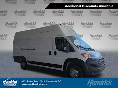 2024 Ram ProMaster 3500 Super High Roof FWD, Empty Cargo Van for sale #CR10599 - photo 1