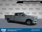 New 2024 Ram 2500 Tradesman Regular Cab RWD, Knapheide Steel Service Body Service Truck for sale #CR10600 - photo 1