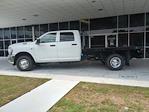 New 2024 Ram 3500 Tradesman Crew Cab 4WD, Knapheide PGTB Utility Gooseneck Flatbed Truck for sale #CR10603 - photo 7