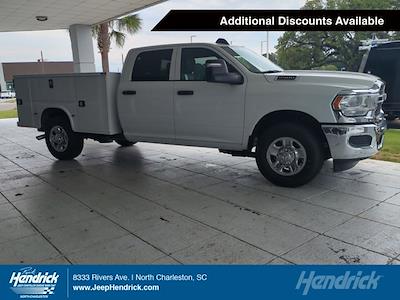 New 2024 Ram 2500 Tradesman Crew Cab RWD, Knapheide Steel Service Body Service Truck for sale #CR10628 - photo 1