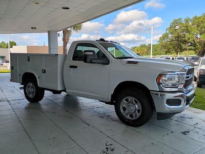 New 2024 Ram 2500 Tradesman Regular Cab RWD, Service Truck for sale #CR10642 - photo 1