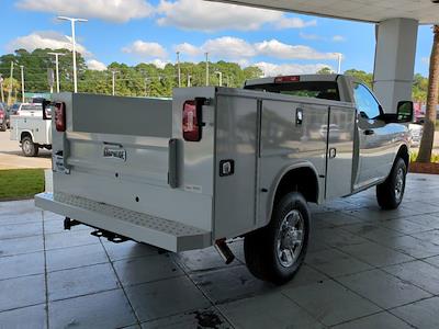 New 2024 Ram 2500 Tradesman Regular Cab 4WD, Service Truck for sale #CR10643 - photo 2