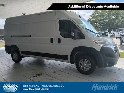 2024 Ram ProMaster 2500 High Roof FWD, Empty Cargo Van for sale #CR10659 - photo 1