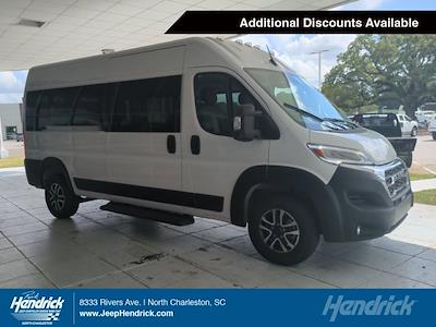 2024 Ram ProMaster 2500 High Roof FWD, Empty Cargo Van for sale #CR10661 - photo 1