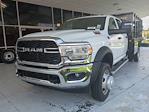 New 2024 Ram 5500 Tradesman Crew Cab RWD, Stake Bed for sale #CR10670 - photo 4