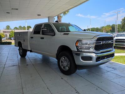 New 2024 Ram 2500 Tradesman Crew Cab 4WD, Service Truck for sale #CR10675 - photo 1