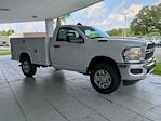 New 2024 Ram 3500 Tradesman Regular Cab 4WD, Service Truck for sale #CR10715 - photo 1