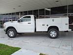 New 2024 Ram 3500 Tradesman Regular Cab 4WD, Service Truck for sale #CR10715 - photo 6