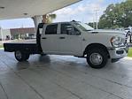 New 2024 Ram 3500 Tradesman Crew Cab 4WD, Knapheide PGTC Gooseneck Flatbed Truck for sale #CR10716 - photo 3