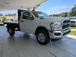 New 2024 Ram 3500 Tradesman Regular Cab 4WD, Flatbed Truck for sale #CR10725 - photo 29