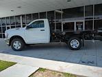 New 2024 Ram 3500 Tradesman Regular Cab 4WD, Flatbed Truck for sale #CR10725 - photo 32