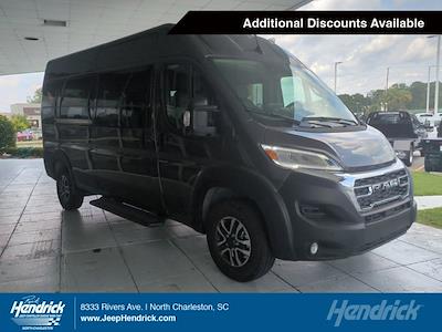 2024 Ram ProMaster 2500 High Roof FWD, Empty Cargo Van for sale #CR10733 - photo 1