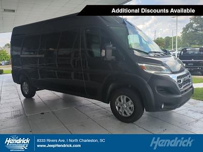 2024 Ram ProMaster 2500 High Roof FWD, Empty Cargo Van for sale #CR10734 - photo 1