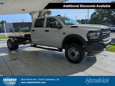 2024 Ram 5500 Crew Cab DRW RWD, Cab Chassis for sale #CR10753 - photo 1