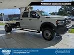 2024 Ram 5500 Crew Cab DRW RWD, Cab Chassis for sale #CR10753 - photo 1