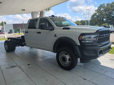 2024 Ram 5500 Crew Cab DRW RWD, Cab Chassis for sale #CR10781 - photo 1