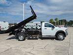 2024 Ram 5500 Regular Cab DRW 4WD, Flatbed Truck for sale #CR10871 - photo 9