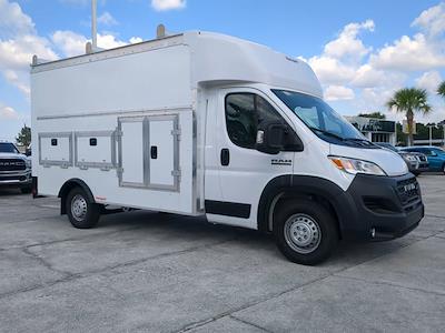 New 2024 Ram ProMaster 3500 Tradesman Standard Roof FWD, Service Utility Van for sale #CR10902 - photo 1