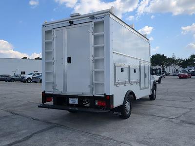 New 2024 Ram ProMaster 3500 Tradesman Standard Roof FWD, Service Utility Van for sale #CR10902 - photo 2