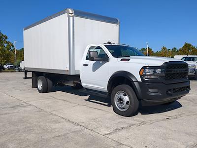 2024 Ram 5500 Regular Cab DRW RWD, Box Truck for sale #CR10905 - photo 1