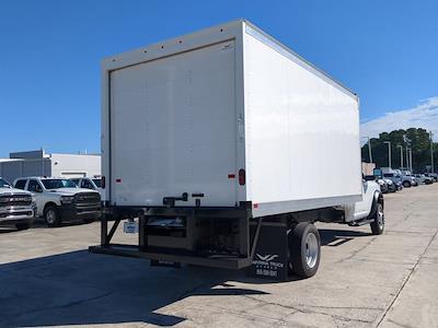 New 2024 Ram 5500 Tradesman Regular Cab RWD, Box Truck for sale #CR10905 - photo 2