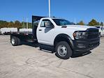 2024 Ram 5500 Regular Cab DRW RWD, Flatbed Truck for sale #CR10906 - photo 1