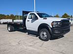 2024 Ram 5500 Regular Cab DRW RWD, Flatbed Truck for sale #CR10906 - photo 29