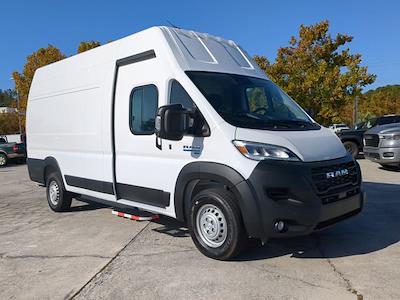 2024 Ram ProMaster 3500 Super High Roof FWD, Upfitted Cargo Van for sale #CR10919 - photo 1