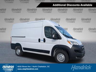 2023 Ram ProMaster 2500 High Roof FWD, Upfitted Cargo Van for sale #DCQ00917 - photo 1