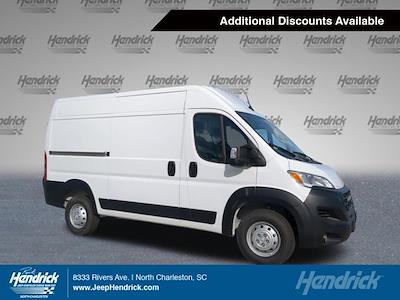 2023 Ram ProMaster 1500 High Roof FWD, Upfitted Cargo Van for sale #DCQ00940 - photo 1
