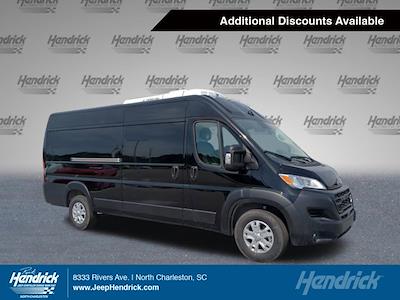 2023 Ram ProMaster 3500 High Roof FWD, Refrigerated Body for sale #DCQ01014 - photo 1