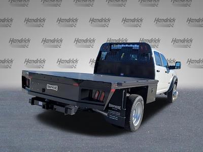 2024 Ram 4500 Crew Cab DRW 4WD, Flatbed Truck for sale #DCR10095 - photo 2