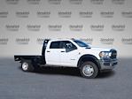 2024 Ram 4500 Crew Cab DRW 4WD, Flatbed Truck for sale #DCR10095 - photo 3