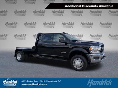 New 2024 Ram 4500 SLT Crew Cab 4WD, 9' 4" Wil-Ro United Hotshot Flatbed Truck for sale #DCR10117 - photo 1
