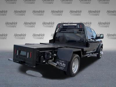 New 2024 Ram 4500 SLT Crew Cab 4WD, 9' 4" Wil-Ro United Hotshot Flatbed Truck for sale #DCR10117 - photo 2
