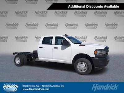2024 Ram 3500 Crew Cab DRW 4WD, Cab Chassis for sale #DCR10206 - photo 1