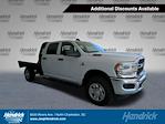New 2024 Ram 2500 Tradesman Crew Cab 4WD, Flatbed Truck for sale #DCR10247 - photo 1