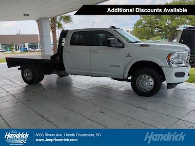 2024 Ram 3500 Crew Cab DRW 4WD, CM Truck Beds RD Model Flatbed Truck for sale #DCR10275 - photo 1