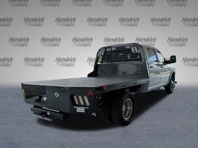 New 2024 Ram 3500 Laramie Crew Cab 4WD, CM Truck Beds RD Model Flatbed Truck for sale #DCR10275 - photo 2