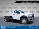 2024 Ram 5500 Regular Cab DRW 4WD, Cab Chassis for sale #DCR10285 - photo 1