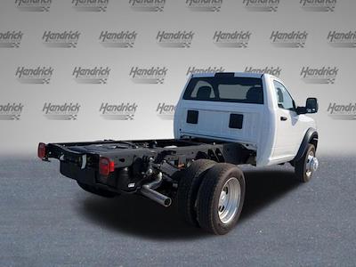 2024 Ram 5500 Regular Cab DRW 4WD, Cab Chassis for sale #DCR10286 - photo 2