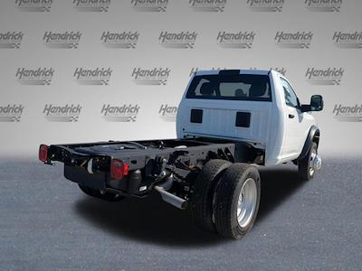 2024 Ram 5500 Regular Cab DRW 4WD, Cab Chassis for sale #DCR10287 - photo 2