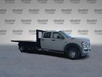 2024 Ram 5500 Crew Cab DRW RWD, Flatbed Truck for sale #DCR10316 - photo 3