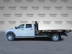 2024 Ram 5500 Crew Cab DRW RWD, Flatbed Truck for sale #DCR10316 - photo 7