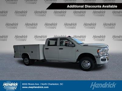 2024 Ram 3500 Crew Cab DRW 4WD, Knapheide Steel Service Body Service Truck for sale #DCR10423 - photo 1