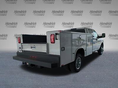 2024 Ram 3500 Crew Cab DRW 4WD, Knapheide Steel Service Body Service Truck for sale #DCR10423 - photo 2